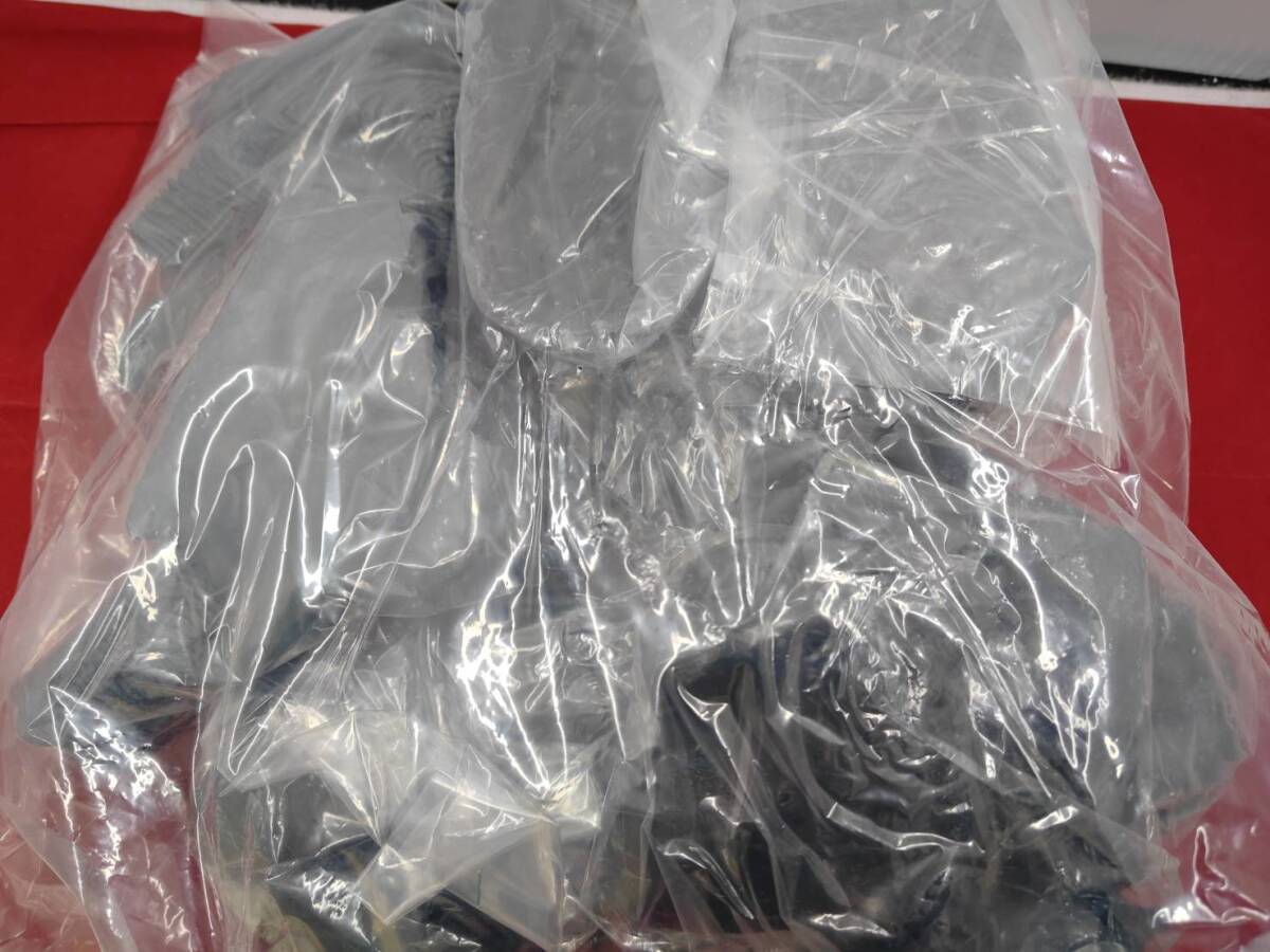  следы lieG-1 GAMERA3 ULTIMATE TYPE soft винил комплект часть детали с дефектом утиль 