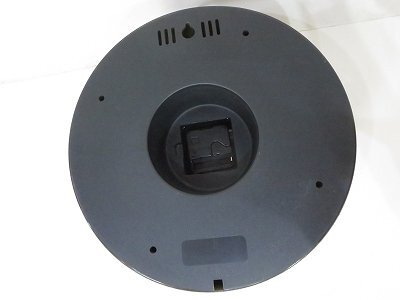 SUNTORY [サントリー] サントリーオールド ウイスキー [SUNTORY OLD WHISKY] 樽型時計 壁掛け時計 アナログ インテリア /ジャンク品 P10.0_画像3