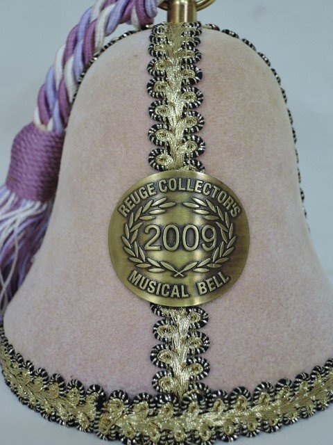  изобразительное искусство изделие прикладного искусства REUGE дракон ju collectors * музыкальная шкатулка bell 2009 year z bell / б/у товар 