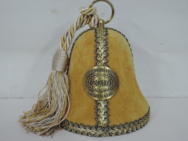  изобразительное искусство изделие прикладного искусства REUGE дракон ju collectors * музыкальная шкатулка bell 2010 year z bell / б/у товар 