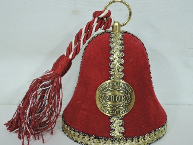  изобразительное искусство изделие прикладного искусства REUGE дракон ju collectors * музыкальная шкатулка bell 2008 year z bell / б/у товар 