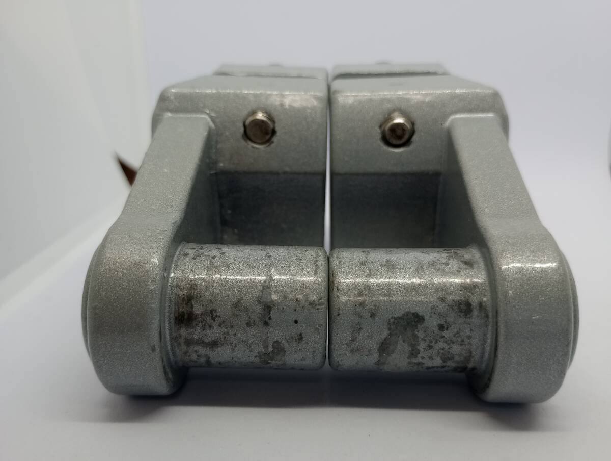 nakira バーハンドル ライザー ライズアダプター ミリバー22.2mm／ファットバー28.6mm両用 55mm移動_画像5