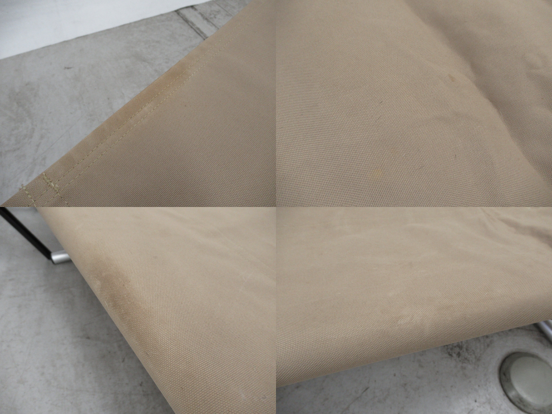 snow peak スノーピークコット ハイテンション カバーセット (2) キャンプ 寝袋/寝具 039922003_画像2