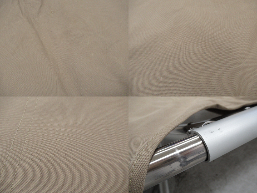 snow peak スノーピークコット ハイテンション カバーセット (2) キャンプ 寝袋/寝具 039922003_画像3