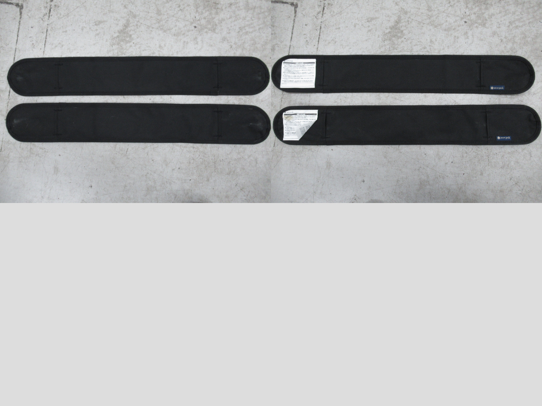 snow peak スノーピークコット ハイテンション カバーセット (2) キャンプ 寝袋/寝具 039922003_画像5