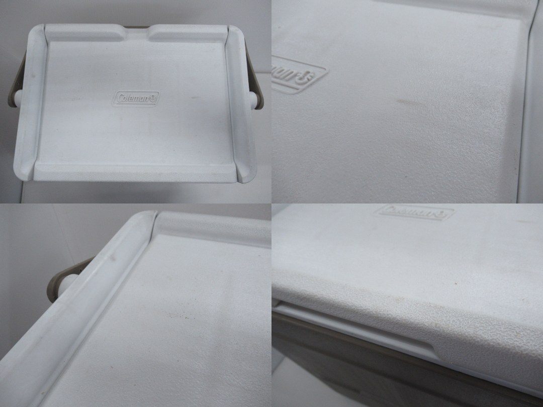 Coleman パーティスタッカー 18QT グレー コールマン クーラーボックス 040033005_画像2