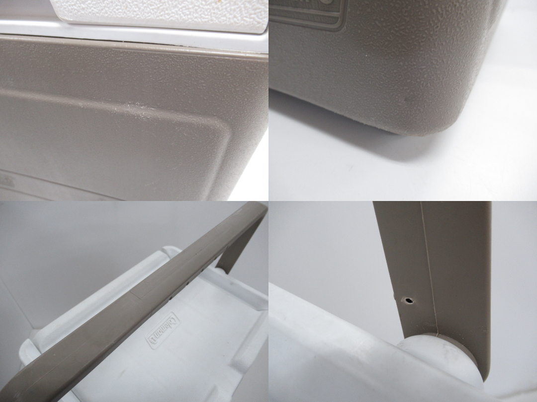 Coleman パーティスタッカー 18QT グレー コールマン クーラーボックス 040033005_画像3