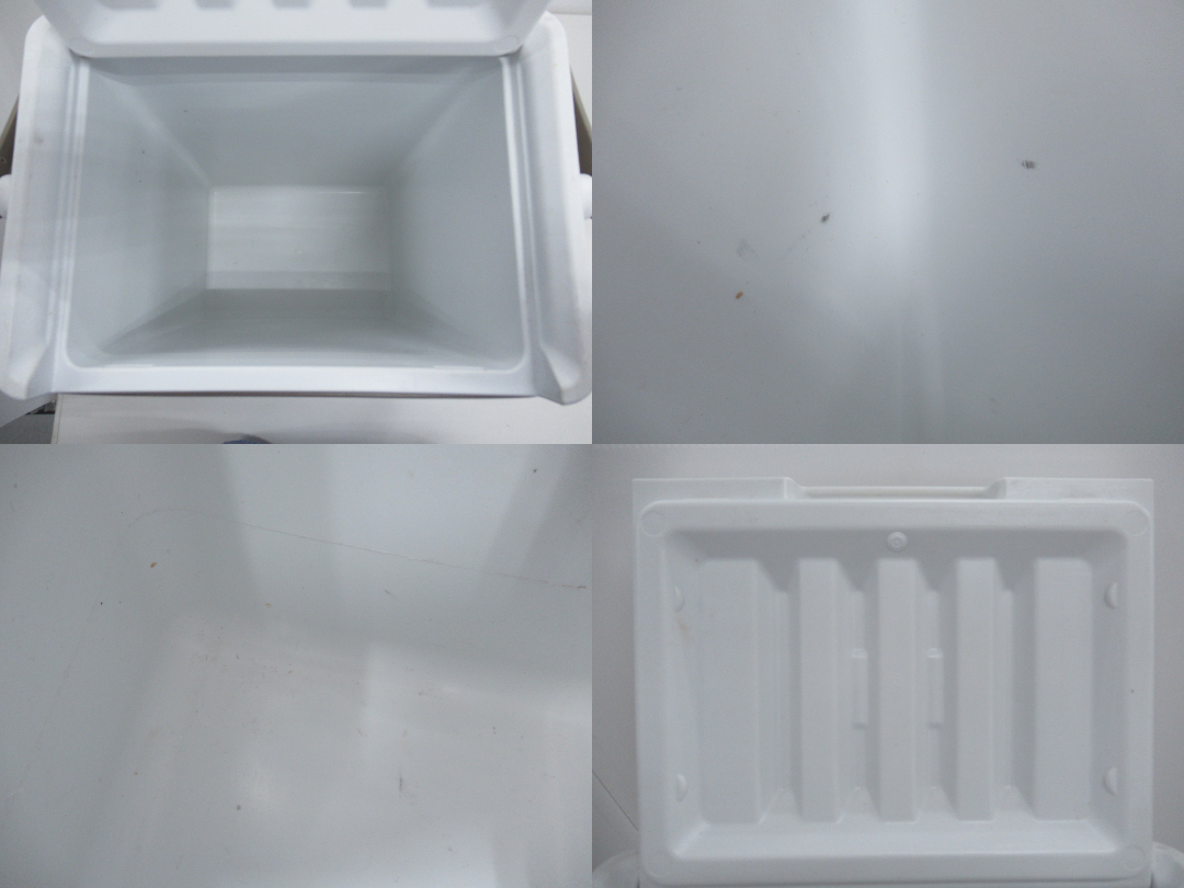 Coleman パーティスタッカー 18QT グレー コールマン クーラーボックス 040033005_画像5