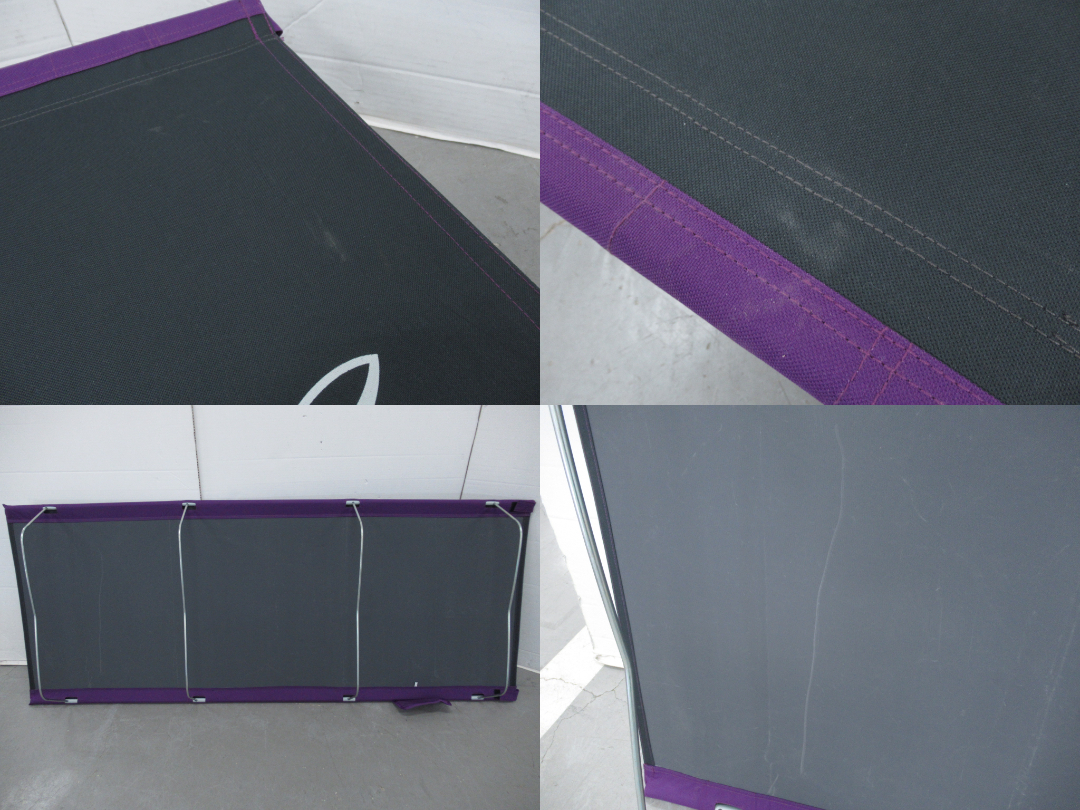 DOD ワイドキャンピングベッド(2) キャンプ 寝袋/寝具 039929007_画像5