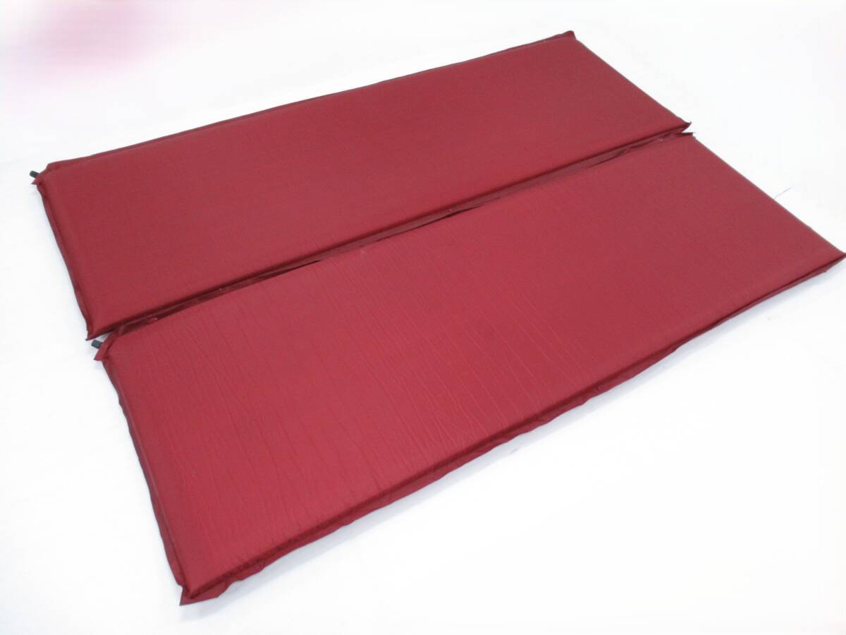 Coleman туристский фургон инфлятор коврик /W комплект 2 Coleman кемпинг спальный мешок / постельные принадлежности 039939006