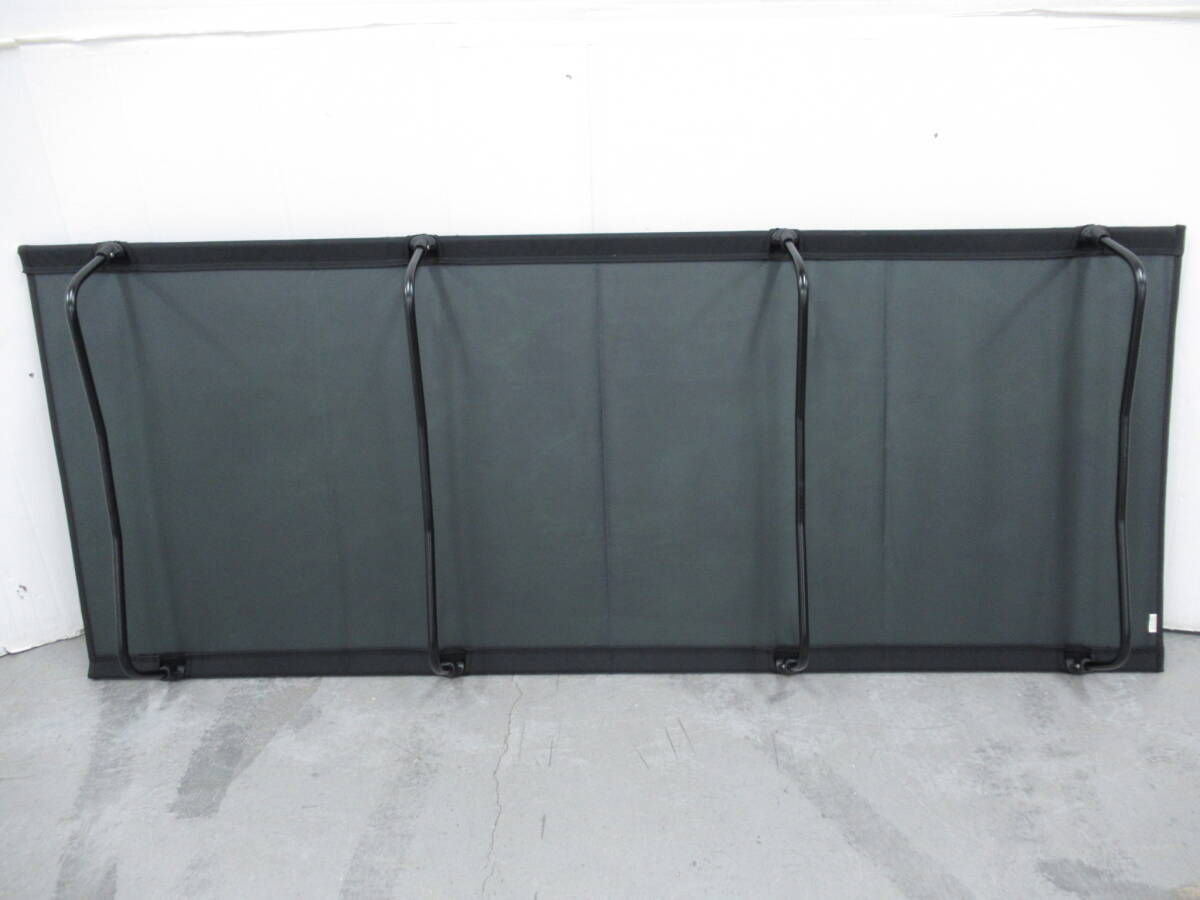 DOD バッグインベッド ローコット ディーオーディー ブラック 寝具 039903002_画像3