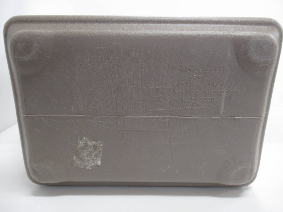 Coleman パーティスタッカー 18QT グレー コールマン クーラーボックス 040033005_画像4