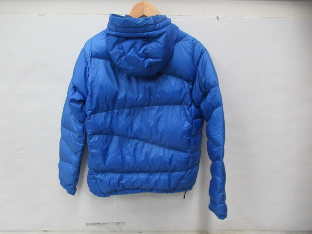 MAMMUT アトラス フーデットダウンジャケット2 メンズM 登山 MW/アウトドアウェア 039877002_画像2