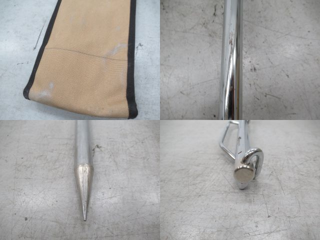 snow peak パイルドライバー ケースセット キャンプ ライト/ランタン 039637005_画像3