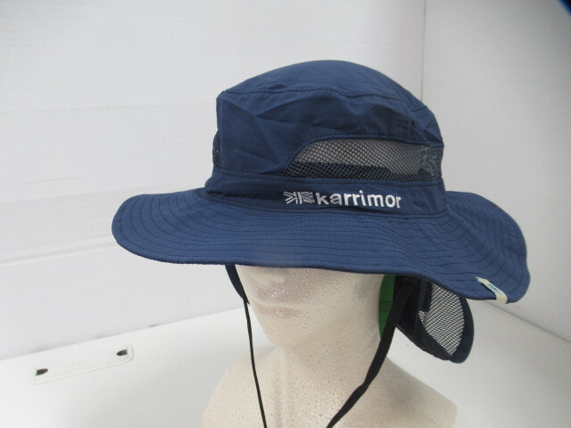 [ прекрасный товар ]karrimor Karrimor sdare шляпа Karrimor шляпа альпинизм уличный одежда 040004019