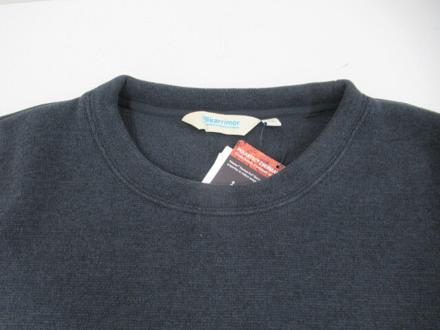[ прекрасный товар ]karrimor Journey Crew альпинизм Karrimor 1207M-171 уличный одежда 040004008