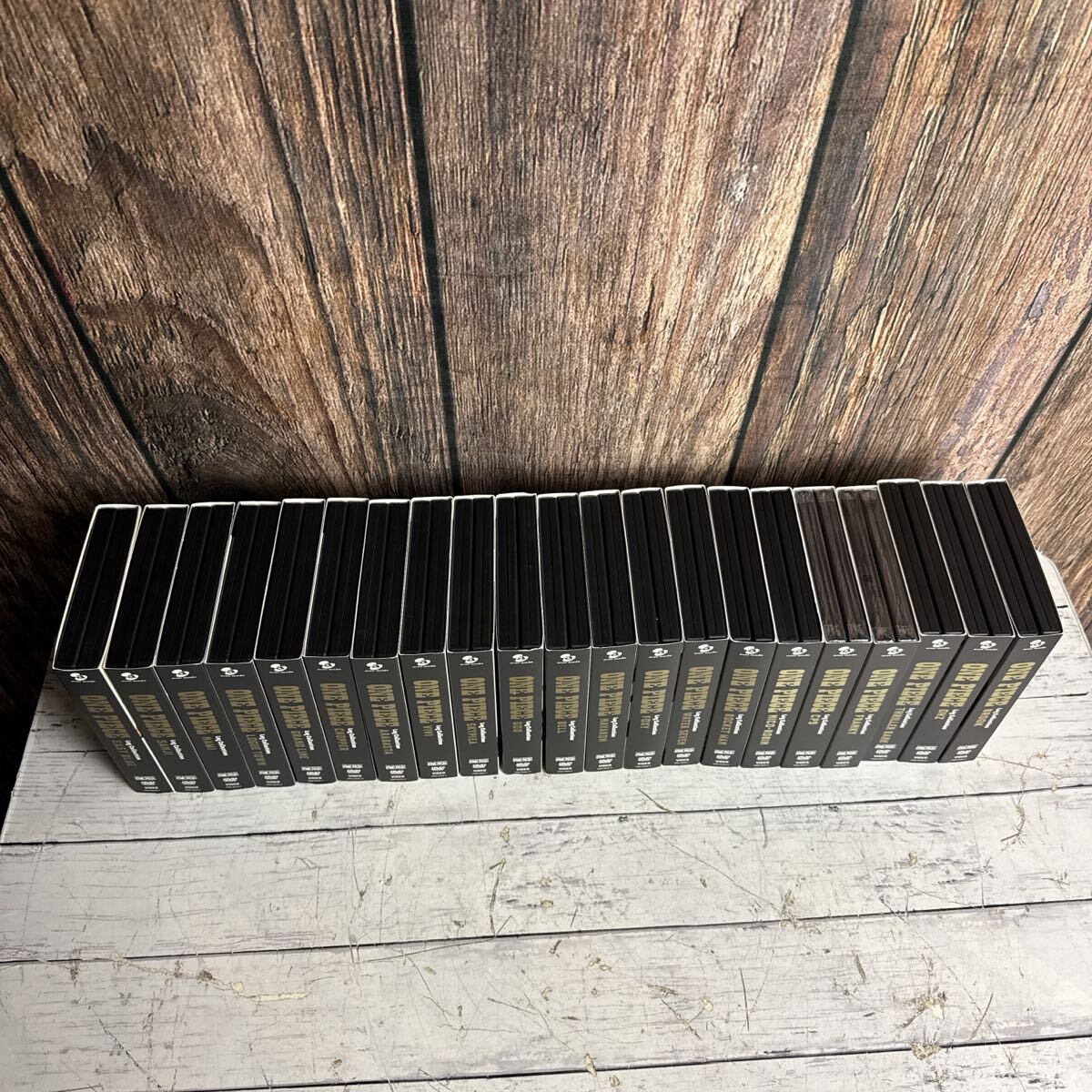 ONE PIECE ワンピース ログコレクション Log Collection DVD 21巻セット_画像2