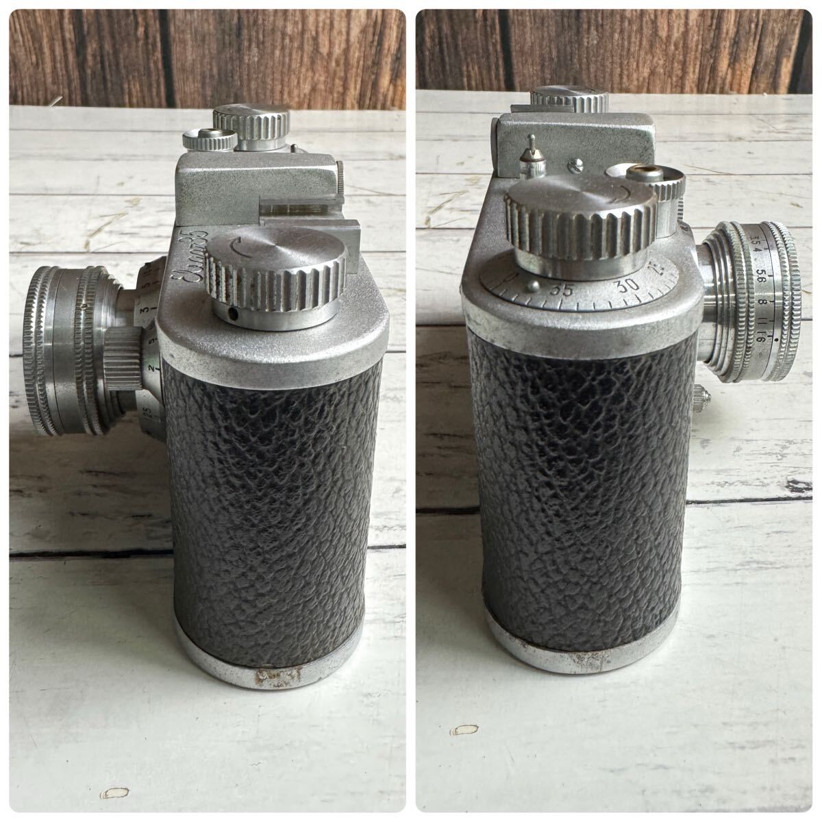 Elega 35 Elega35 カメラ エレガ35 11995 国産ライカコピー機 国産ライカ_画像3