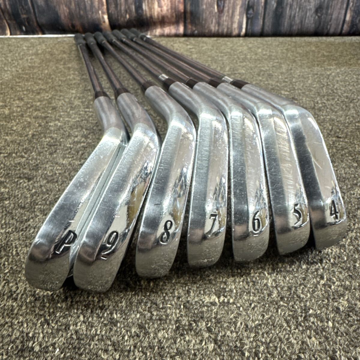 SRIXON Z765 S NSプロ980GH D.S.T. アイアンセット ダンロップ_画像1