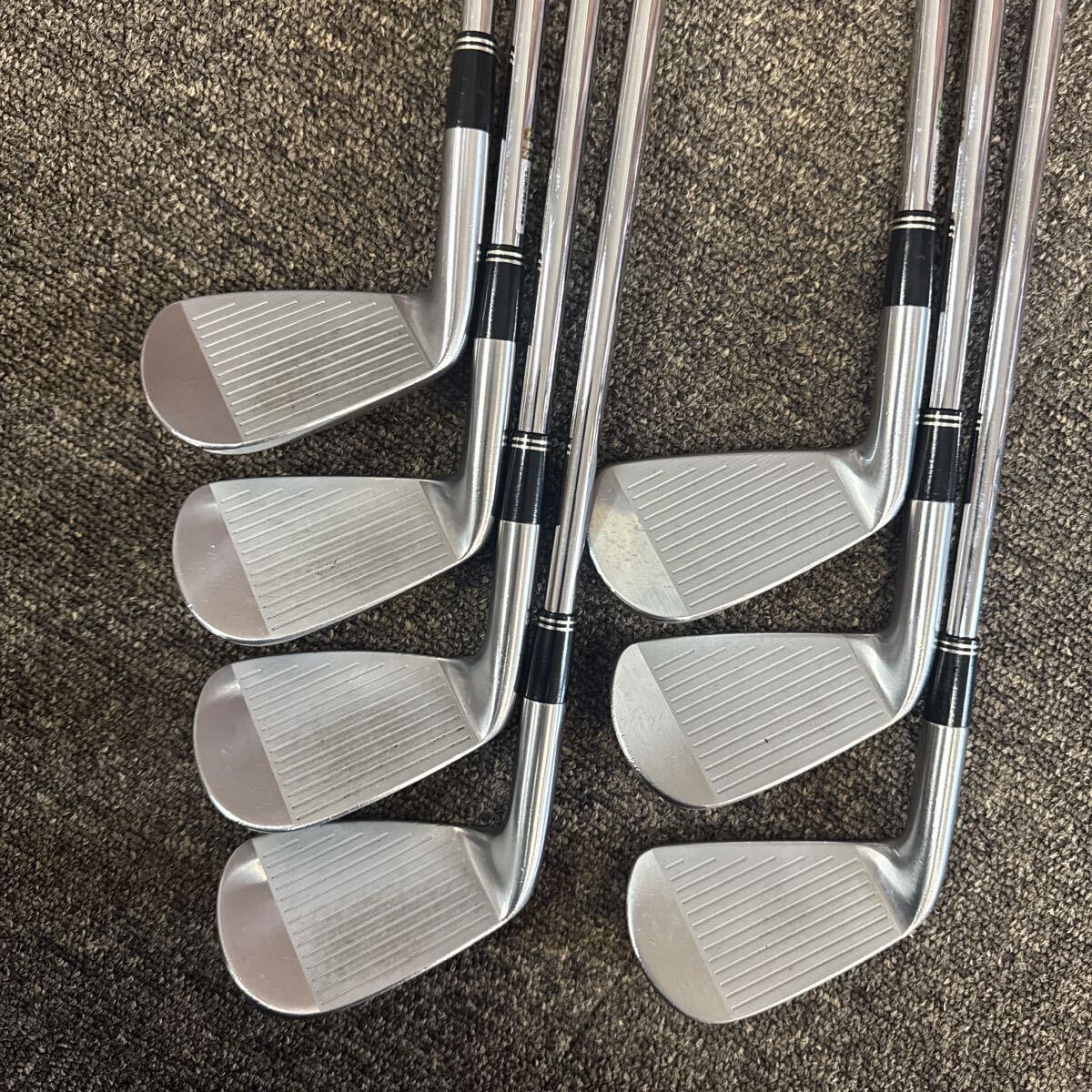 SRIXON Z765 S NSプロ980GH D.S.T. アイアンセット ダンロップ_画像5