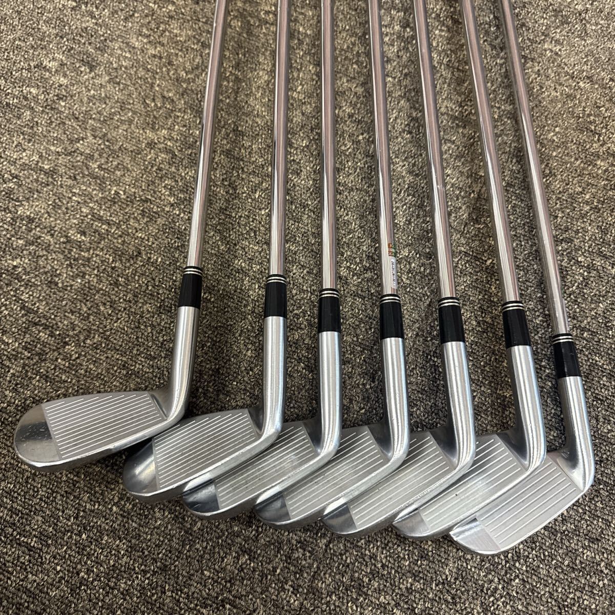 SRIXON Z765 S NSプロ980GH D.S.T. アイアンセット ダンロップ_画像7