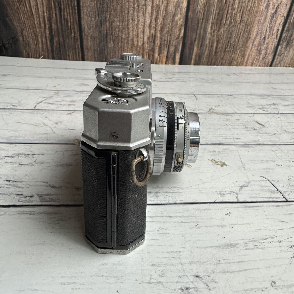 NOVO 35 S1 フィルムカメラ novo ノボ novoカメラ ヴィンテージ_画像2