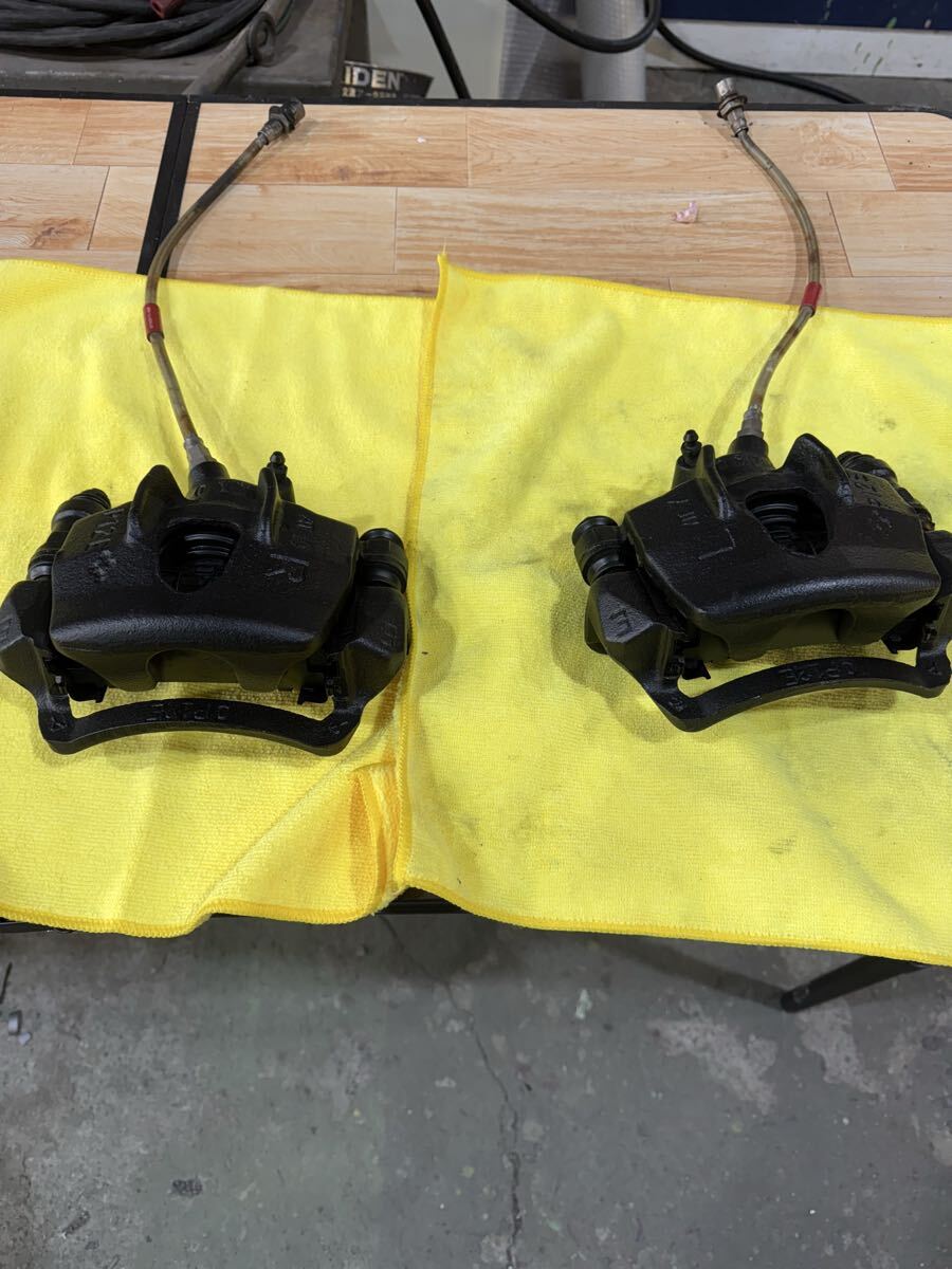 トヨタ　マーク2 jzx81 純正　リア　ブレーキ　キャリパー_画像1