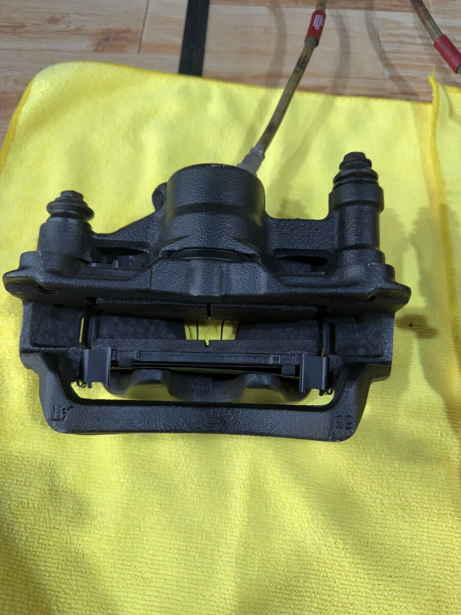 トヨタ　マーク2 jzx81 純正　リア　ブレーキ　キャリパー_画像5