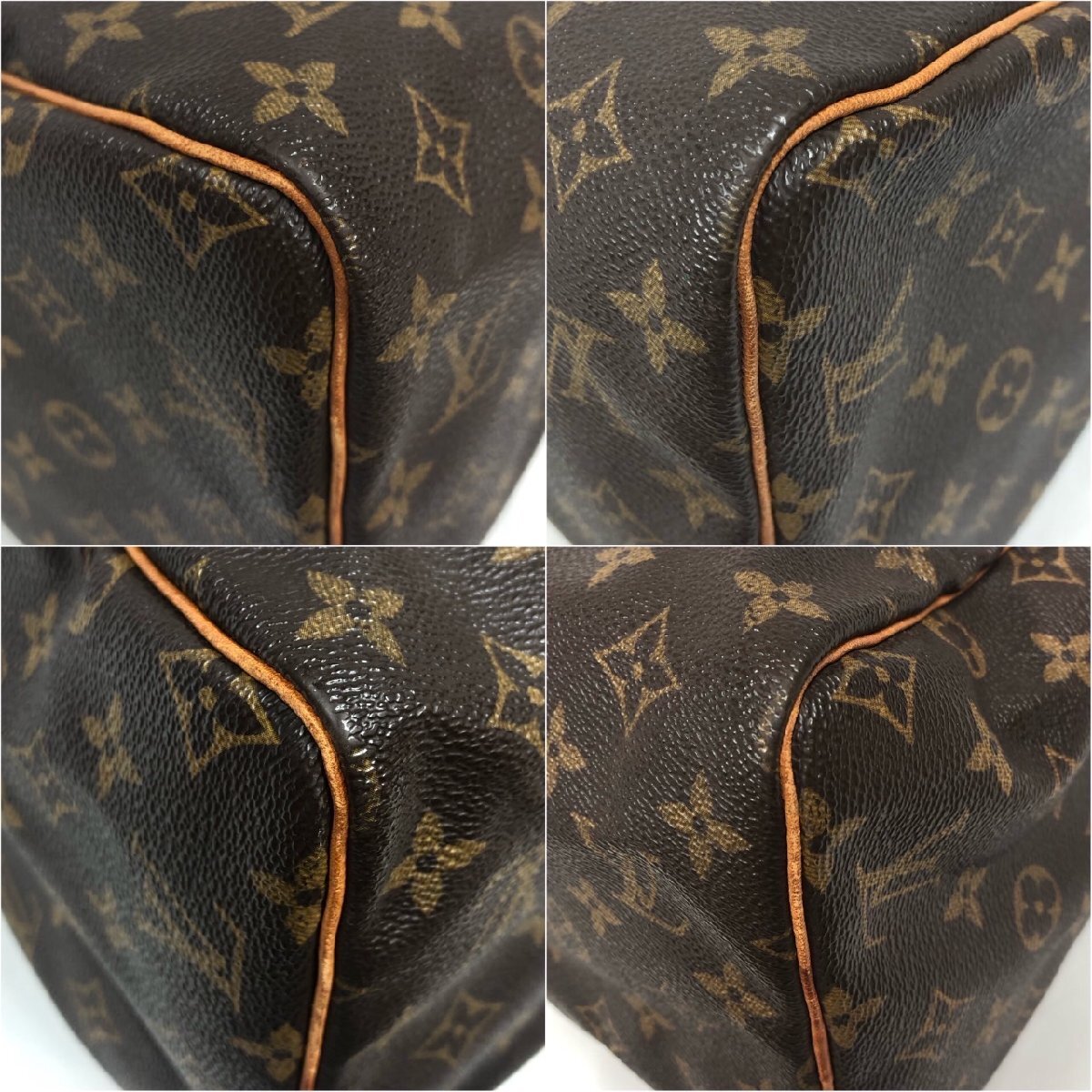 vVLOUIS VUITTON Louis Vuitton speedy 30 монограмма M41526 ручная сумочка Mini сумка "Boston bag" юг столица таблеток * ключ имеется * есть дефект Vv