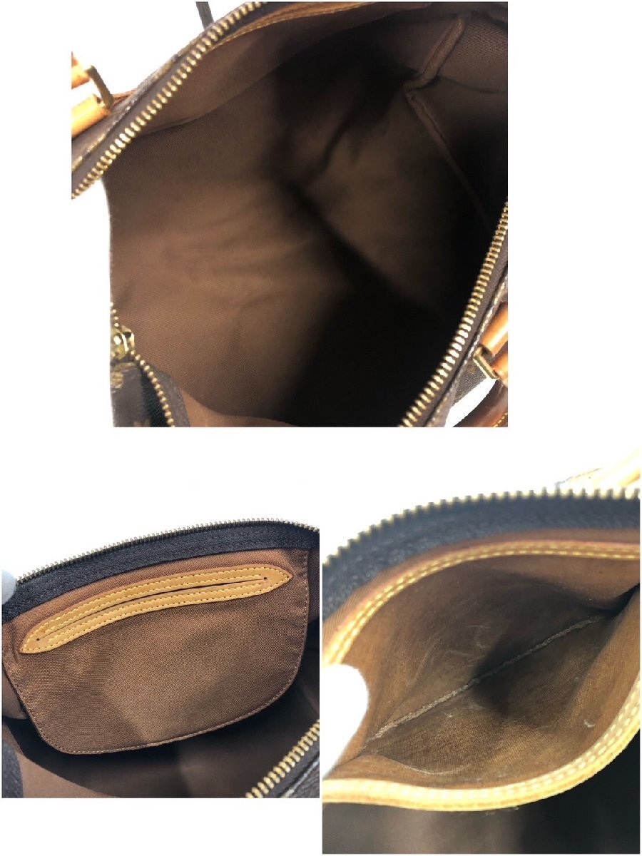 vVLOUIS VUITTON Louis Vuitton speedy 30 монограмма M41526 ручная сумочка Mini сумка "Boston bag" юг столица таблеток * ключ имеется * есть дефект Vv