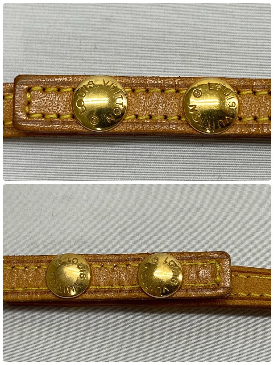 ** LOUIS VUITTON Louis Vuitton монограмма небольшая сумочка twin GM сумка на плечо сумка сумка наклонный .. оттенок коричневого ** M51852