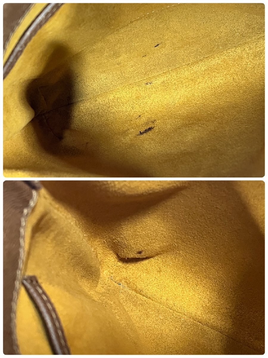 vV Louis Vuitton Louis Vuitton LVmyu Z cальса сумка на плечо наклонный .. оттенок коричневого цвет женский M51387 * перевод иметь Vv