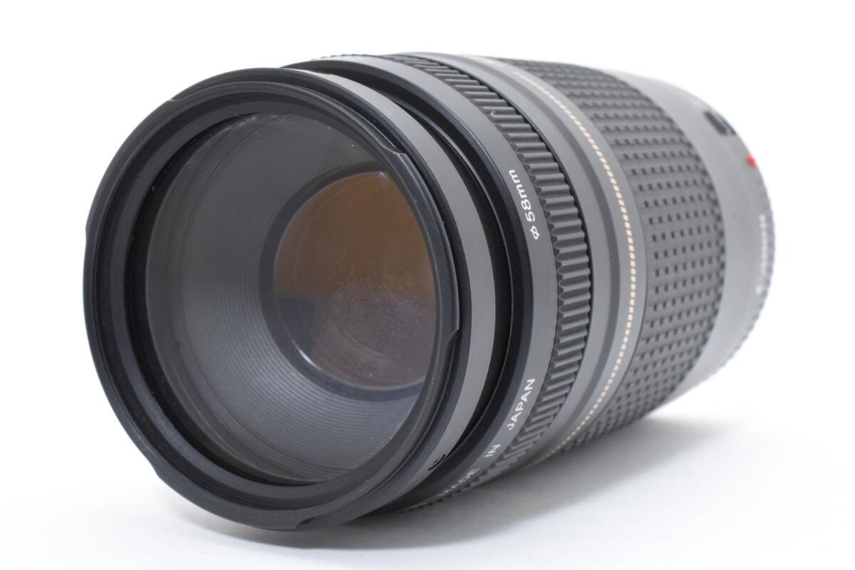 キャノン CANON EF 75-300mm F4-5.6 II USM #946_画像2