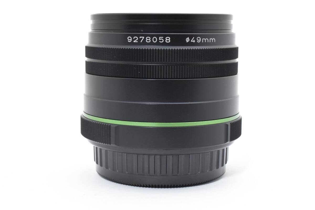 ペンタックス PENTAX smc PENTAX-DA 35mm F2.8 Macro Limited #963_画像9