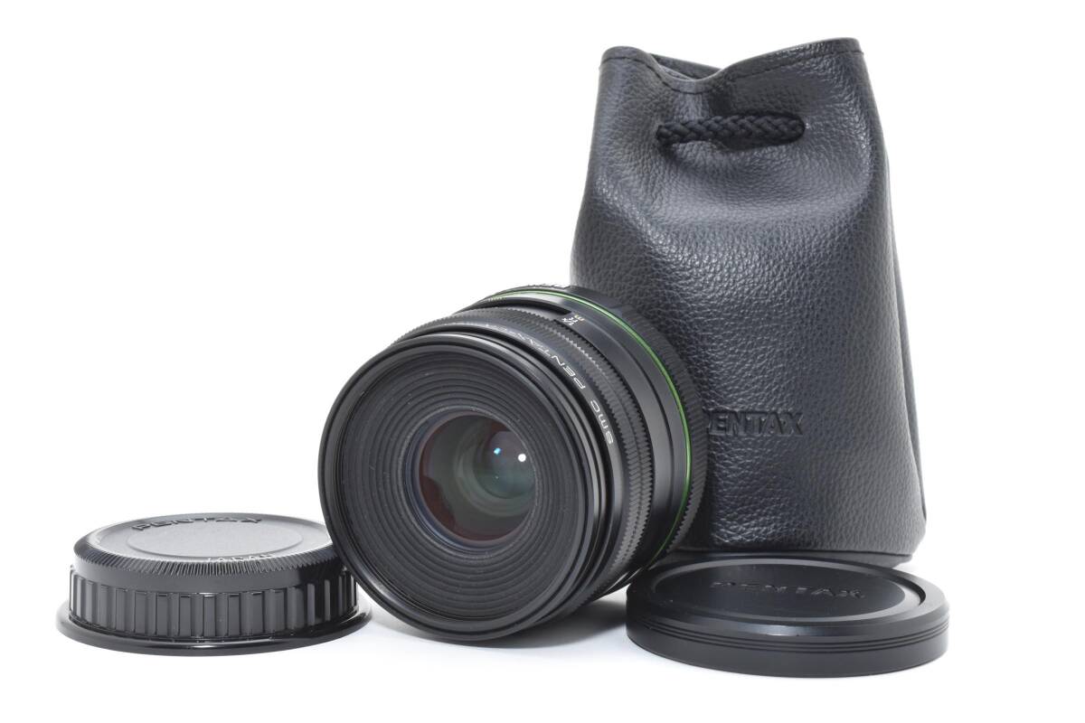 ペンタックス PENTAX smc PENTAX-DA 35mm F2.8 Macro Limited #963_画像1