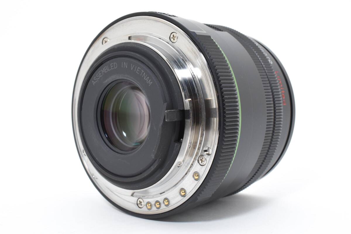 ペンタックス PENTAX smc PENTAX-DA 35mm F2.8 Macro Limited #963_画像5