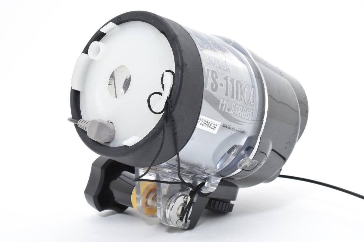 SEA&SEA YS-110α 水中ストロボ ダイビング撮影機材 シーアンドシー #965_画像2