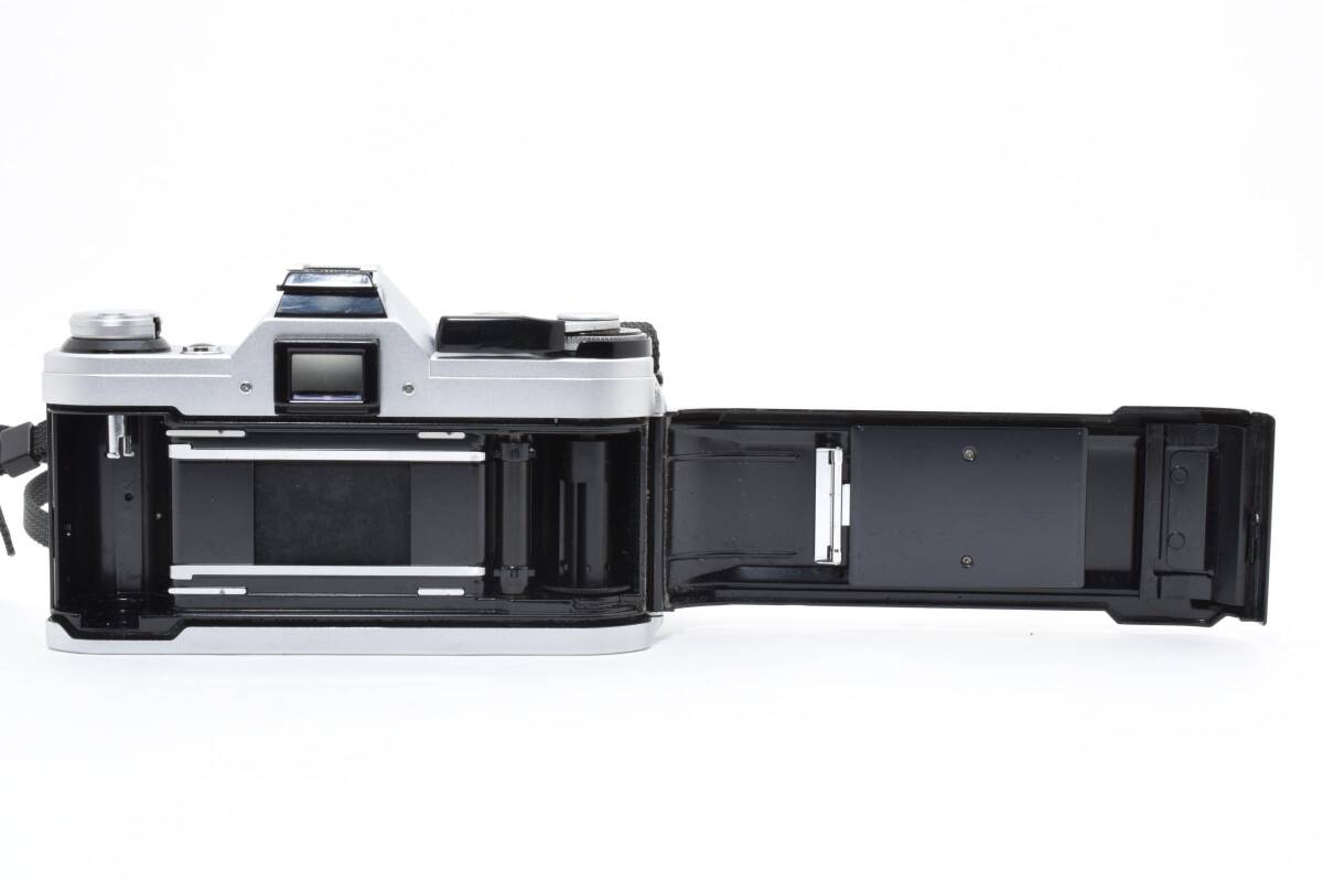 キャノン Canon AE-1 シルバー＋ FD 50mm F1.8 S.C. #969_画像9