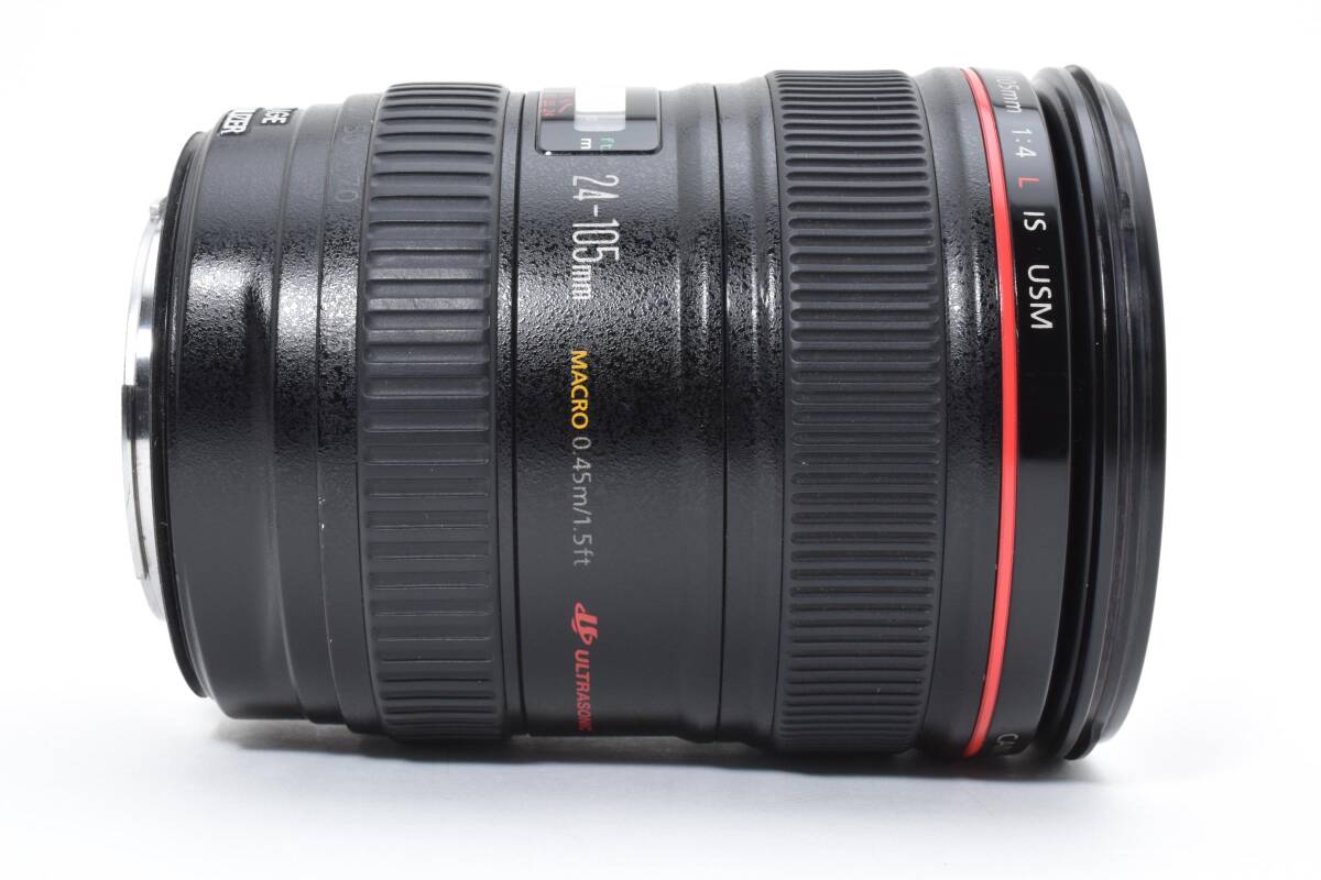 【美品】キャノン Canon EF24-105mm F4L IS USM #970_画像9