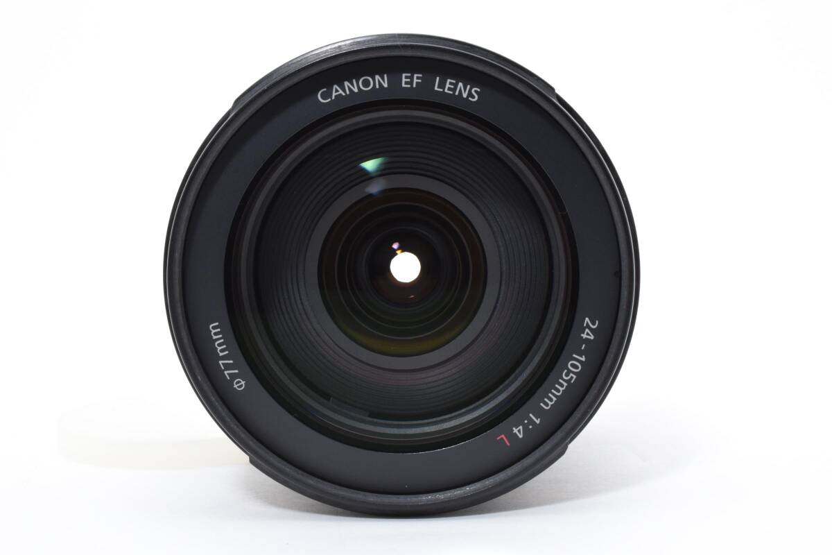 【美品】キャノン Canon EF24-105mm F4L IS USM #970_画像3