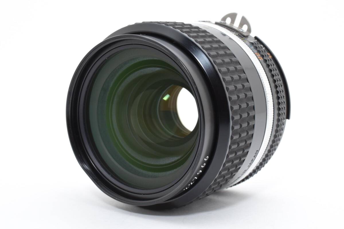 ニコン Nikon AI-s Nikkor 35mm F2S #978_画像2