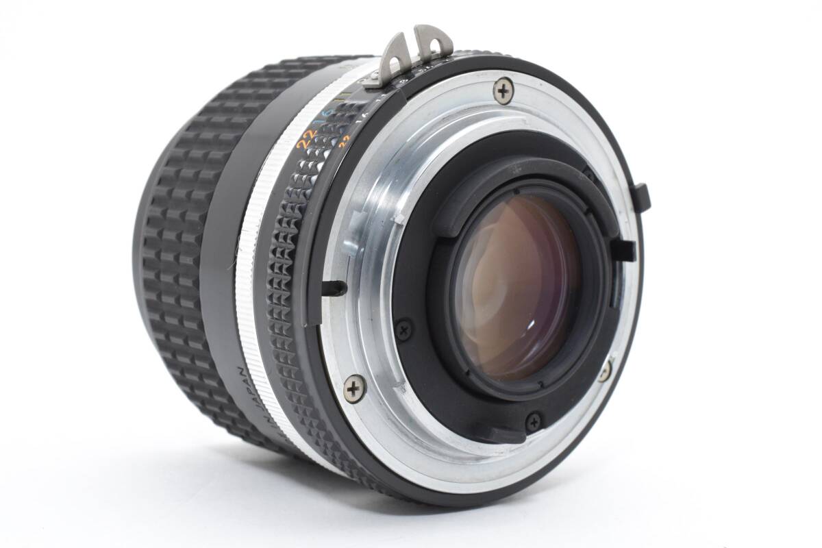 ニコン Nikon AI-s Nikkor 35mm F2S #978_画像7