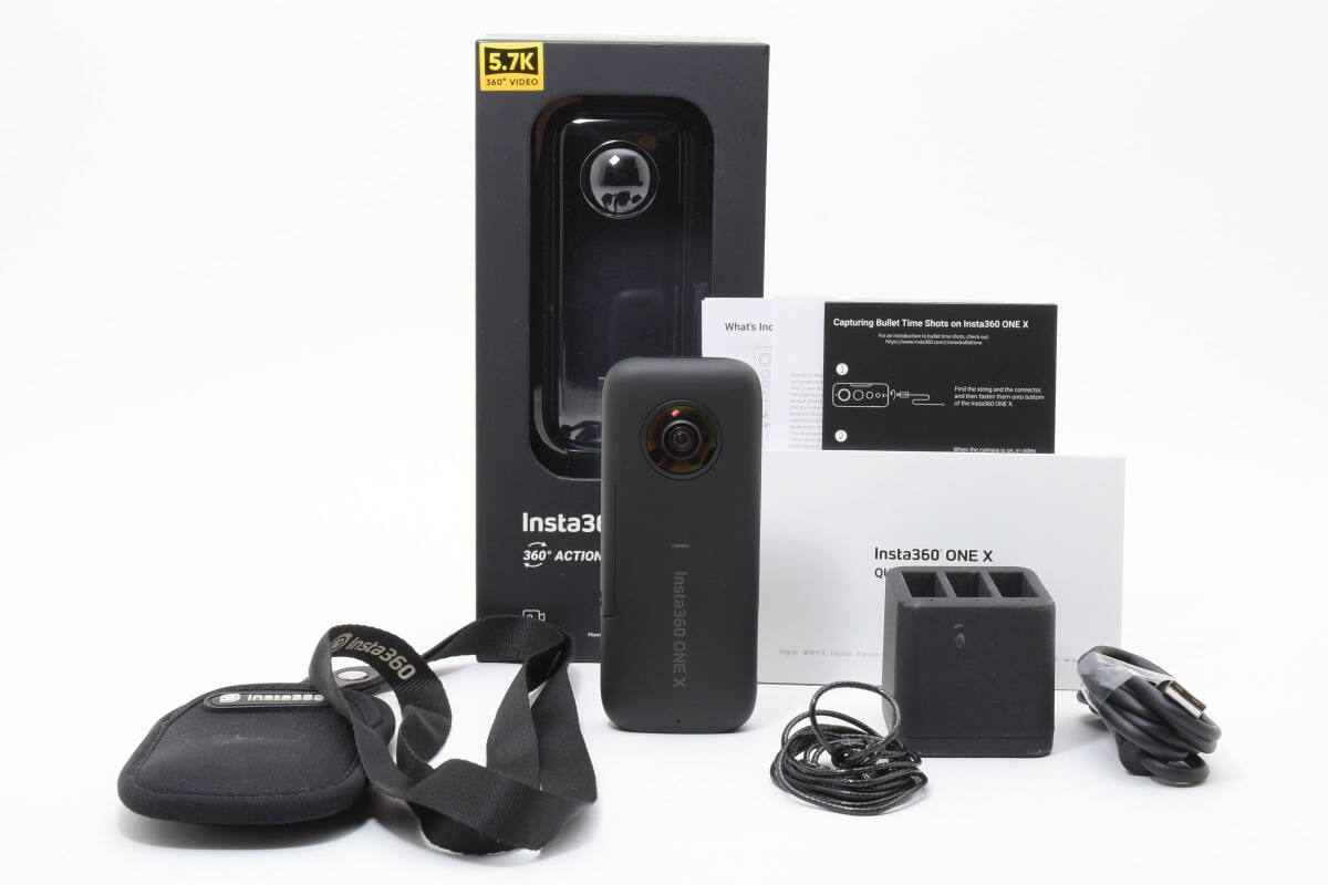 Insta360 ONE X #1056_画像1