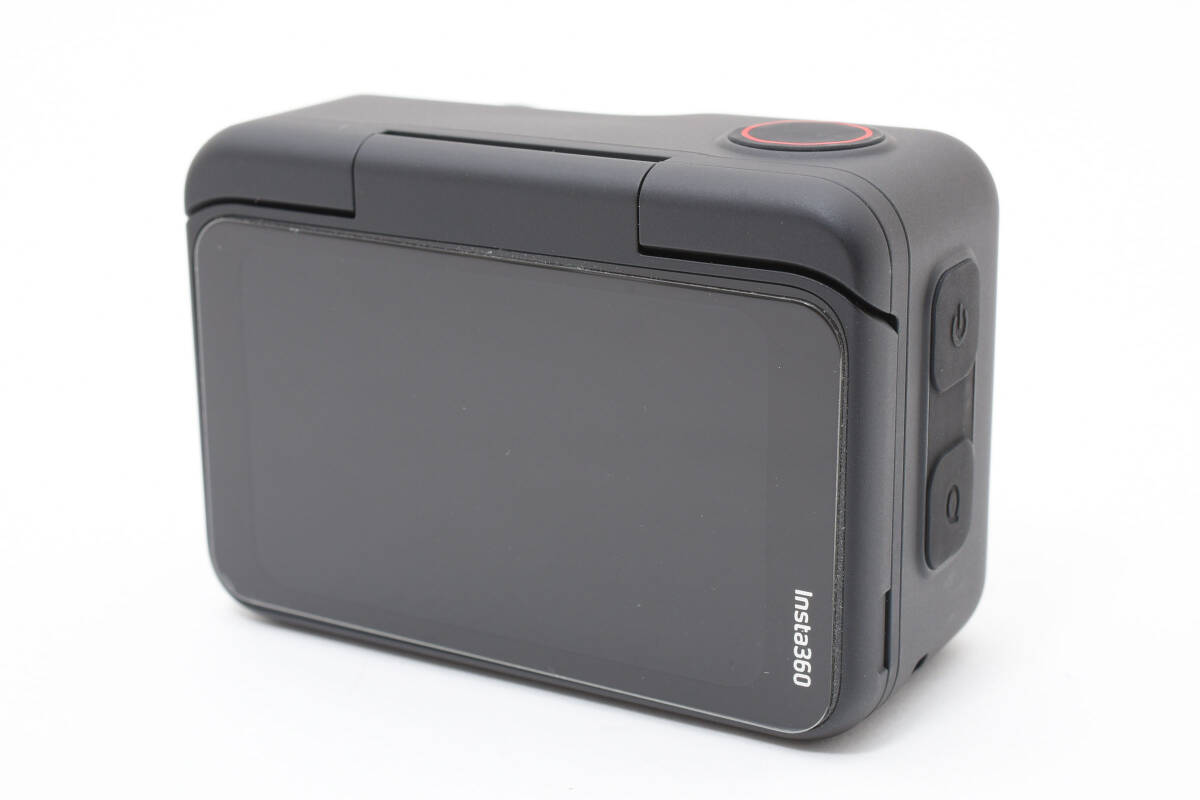 【美品】Insta360 Go Ultra クリエイターキット トライポッド クイックリリースマウント ピボットスタンド #1057_画像4