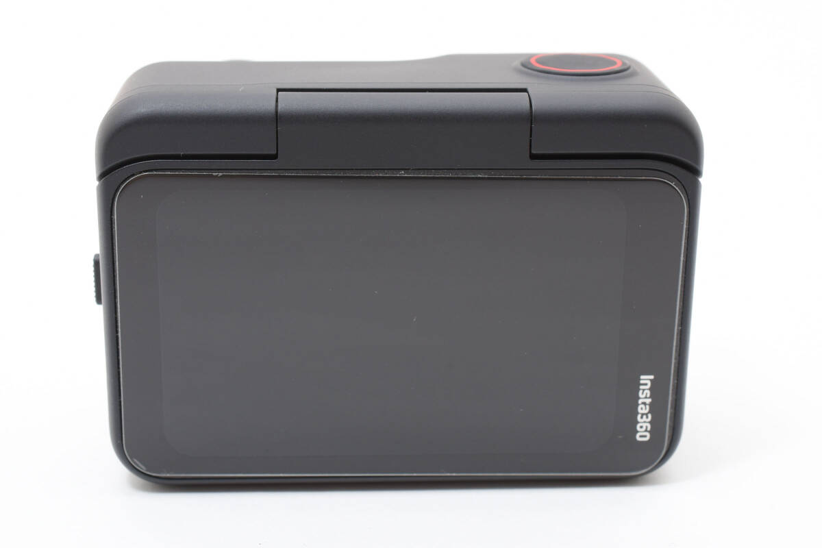 【美品】Insta360 Go Ultra クリエイターキット トライポッド クイックリリースマウント ピボットスタンド #1057_画像5