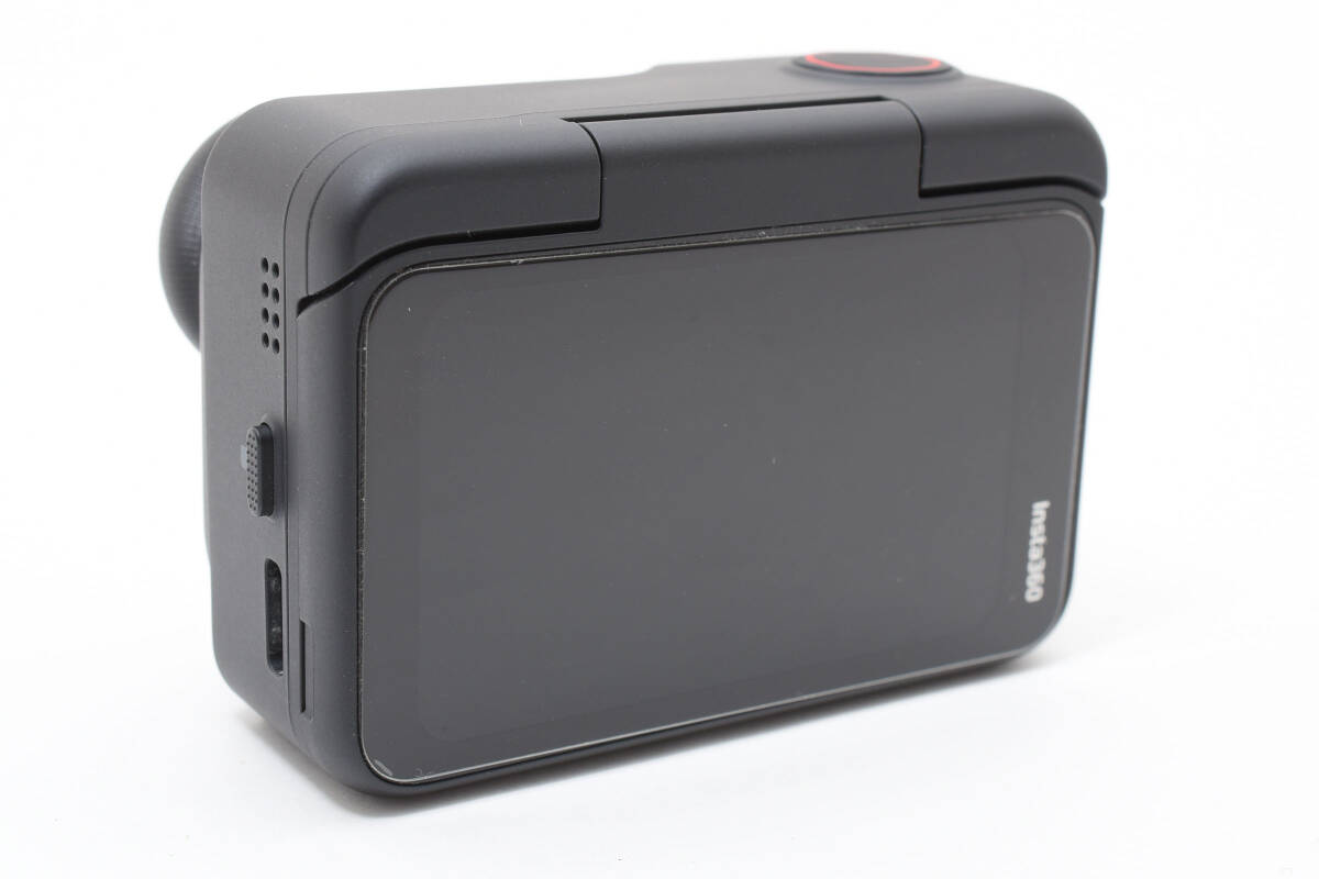 【美品】Insta360 Go Ultra クリエイターキット トライポッド クイックリリースマウント ピボットスタンド #1057_画像6