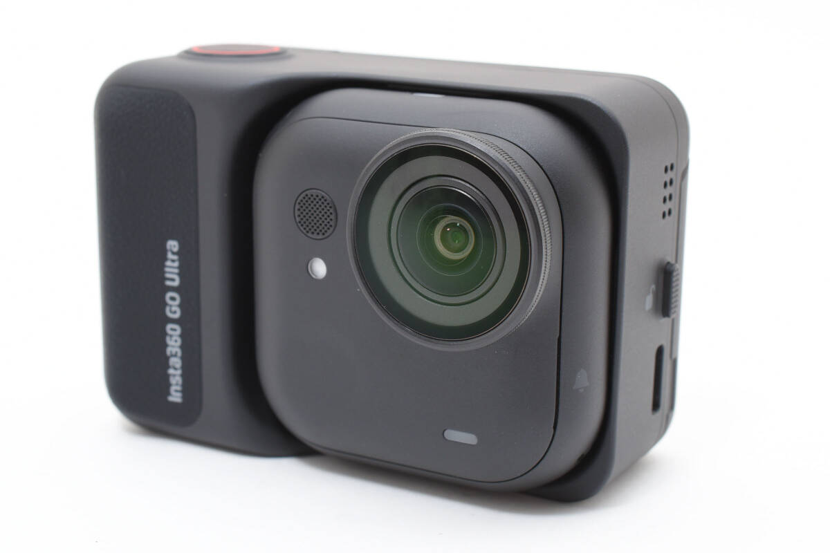 【美品】Insta360 Go Ultra クリエイターキット トライポッド クイックリリースマウント ピボットスタンド #1057_画像2