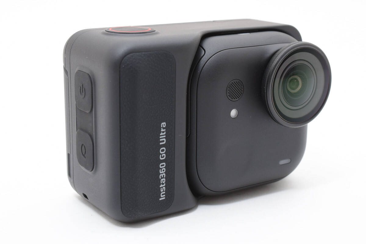 【美品】Insta360 Go Ultra クリエイターキット トライポッド クイックリリースマウント ピボットスタンド #1057_画像3