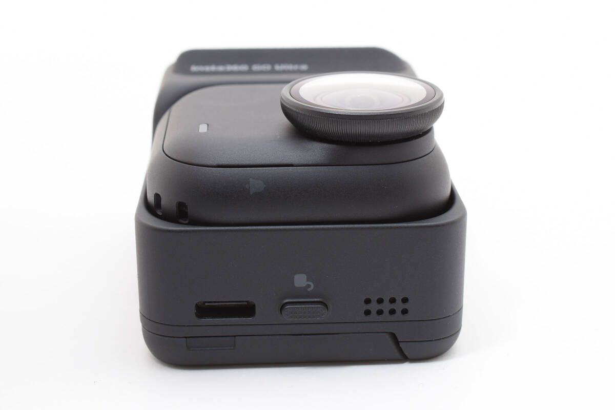 【美品】Insta360 Go Ultra クリエイターキット トライポッド クイックリリースマウント ピボットスタンド #1057_画像9