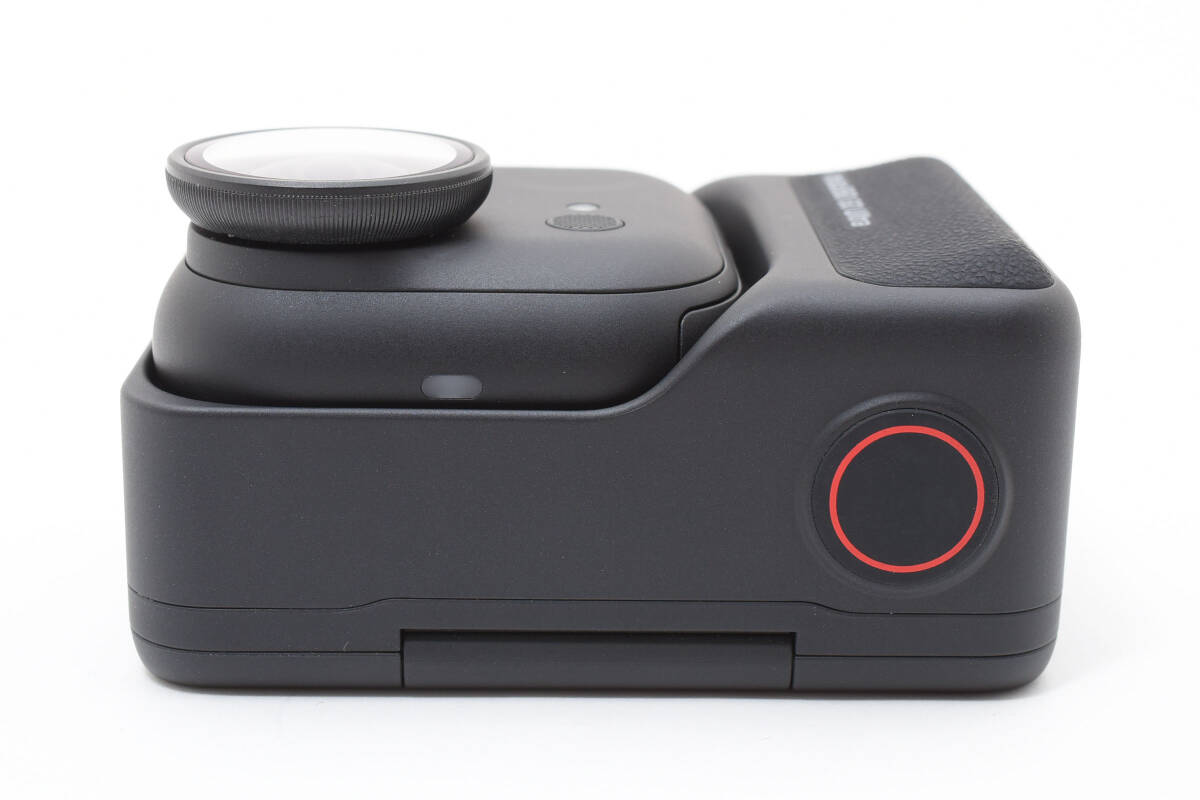 【美品】Insta360 Go Ultra クリエイターキット トライポッド クイックリリースマウント ピボットスタンド #1057_画像7